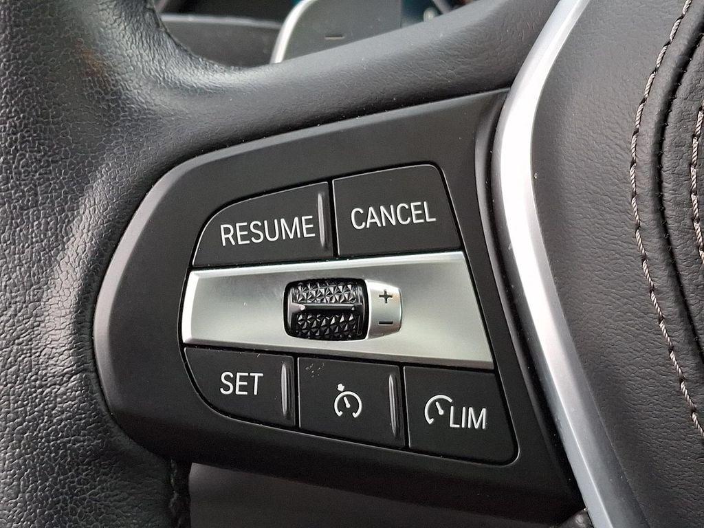 used 2023 BMW X5 car, priced at $47,488