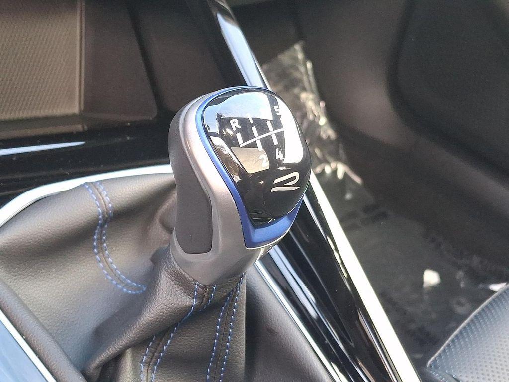 used 2024 Volkswagen Golf R car, priced at $43,577