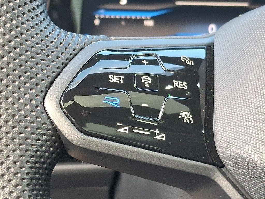 used 2024 Volkswagen Golf R car, priced at $43,577