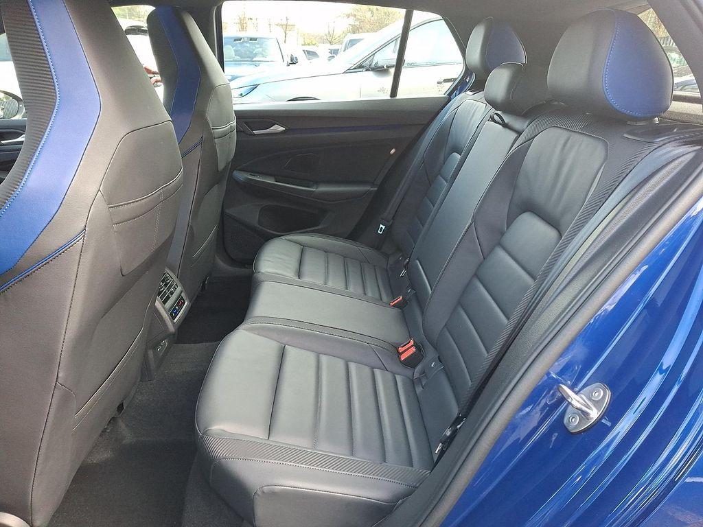 used 2024 Volkswagen Golf R car, priced at $43,577