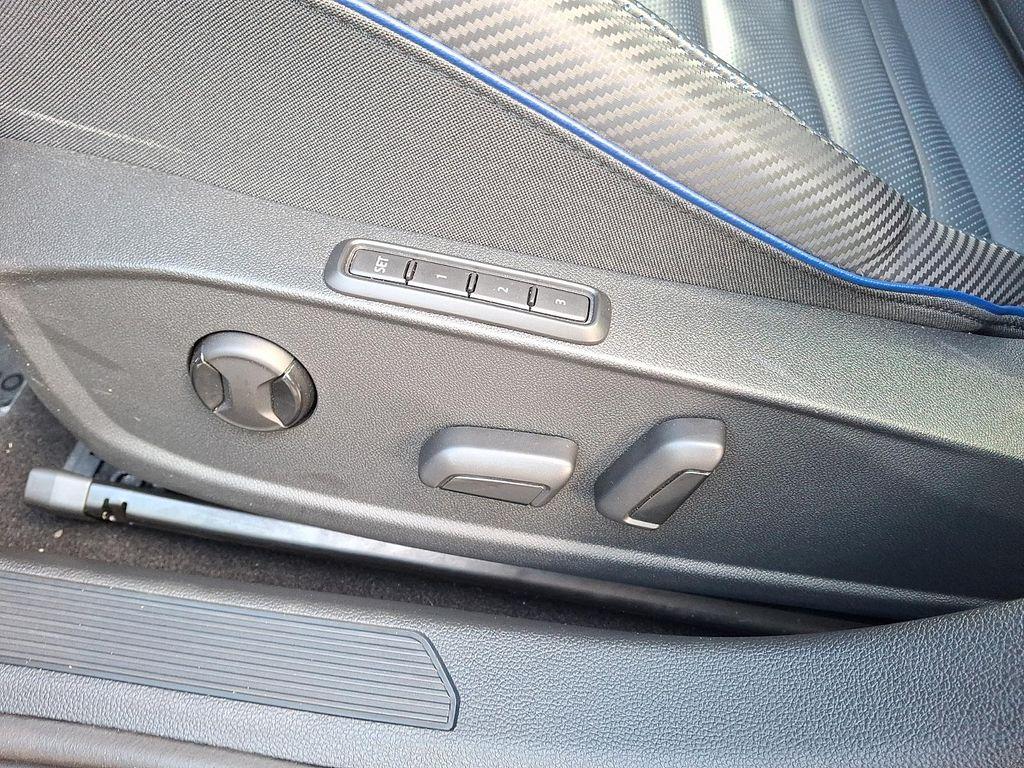 used 2024 Volkswagen Golf R car, priced at $43,577