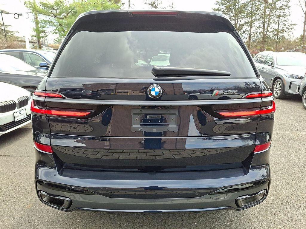 used 2025 BMW X7 car, priced at $74,488