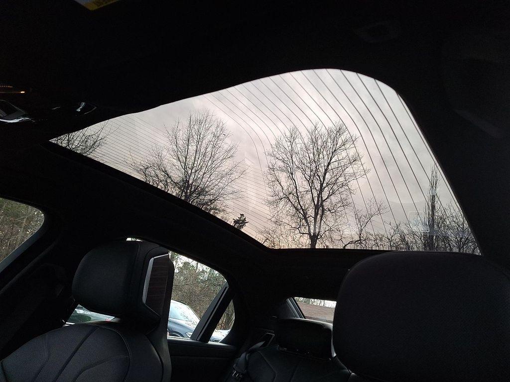 used 2025 BMW 760 car, priced at $123,997