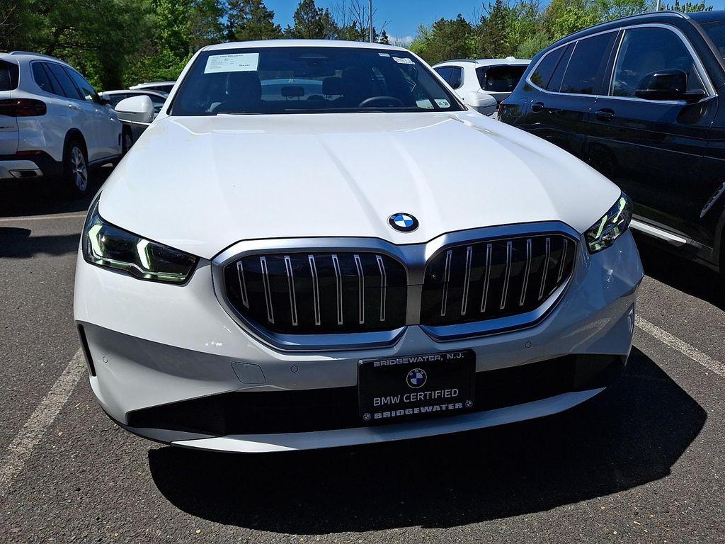 used 2026 BMW 530 car, priced at $58,997