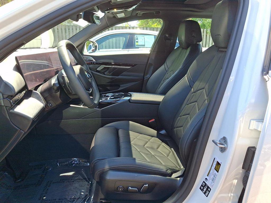 used 2026 BMW 530 car, priced at $58,997