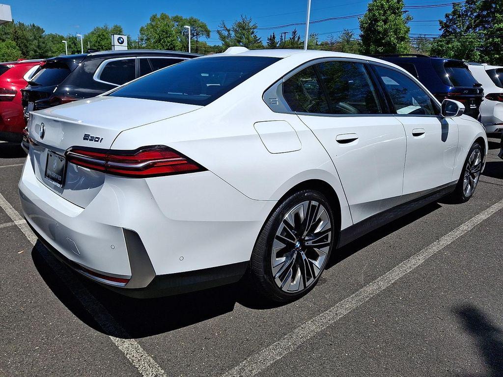 used 2026 BMW 530 car, priced at $58,997
