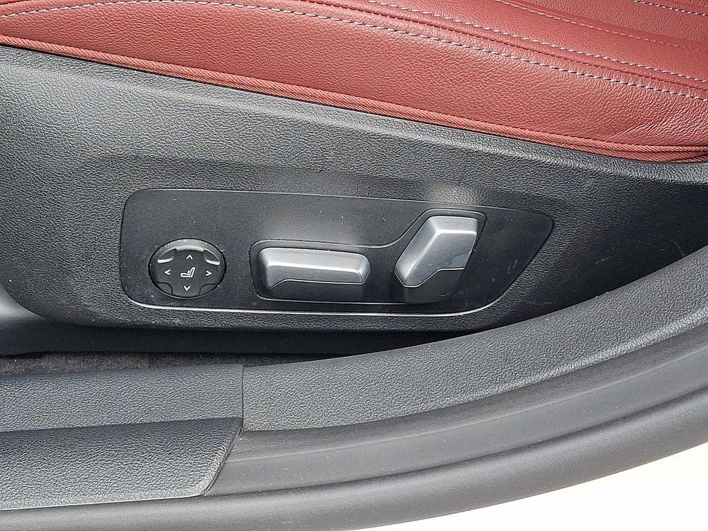 used 2024 BMW i4 Gran Coupe car, priced at $36,488