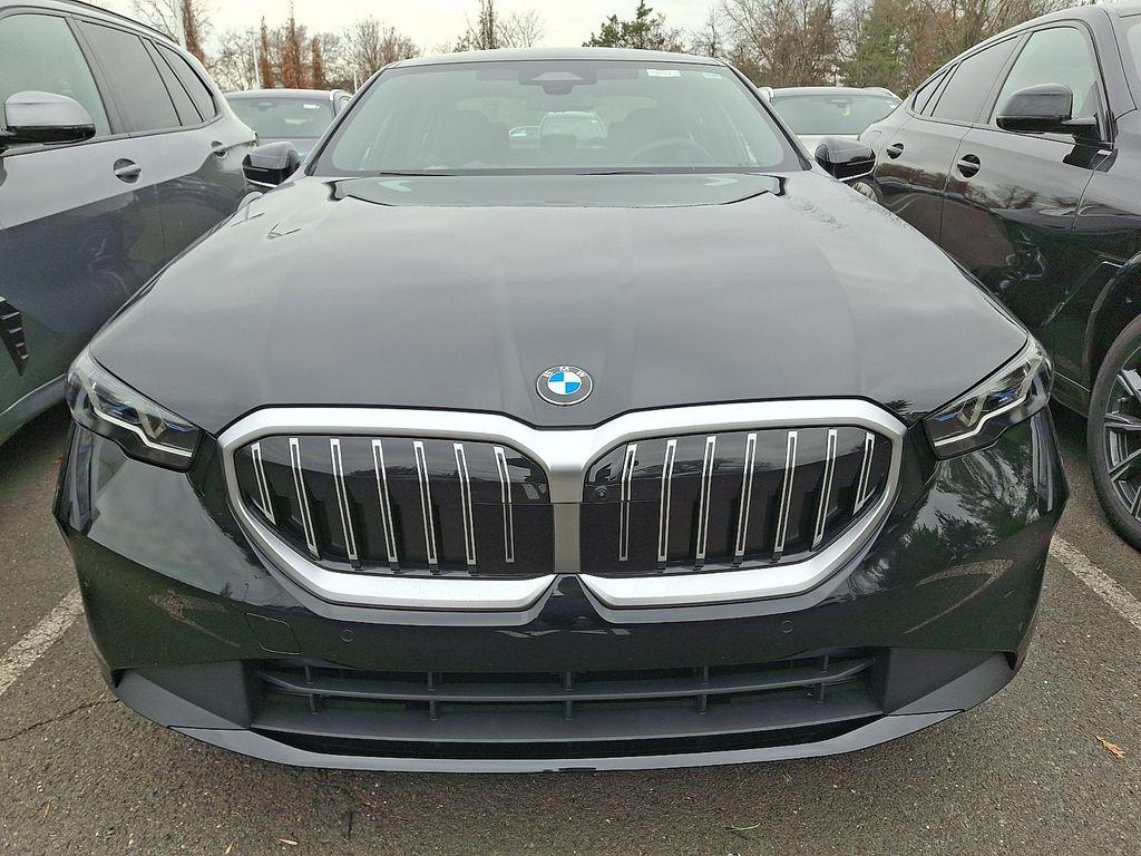 new 2026 BMW 540 car, priced at $75,675