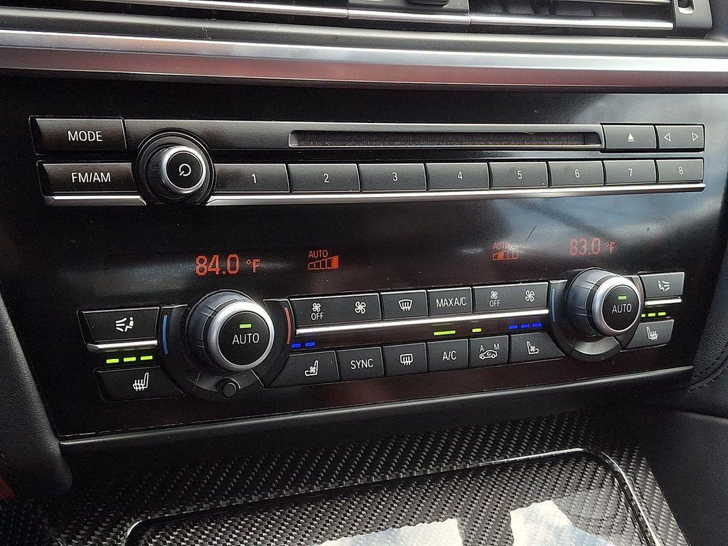 used 2015 BMW M6 car, priced at $27,112