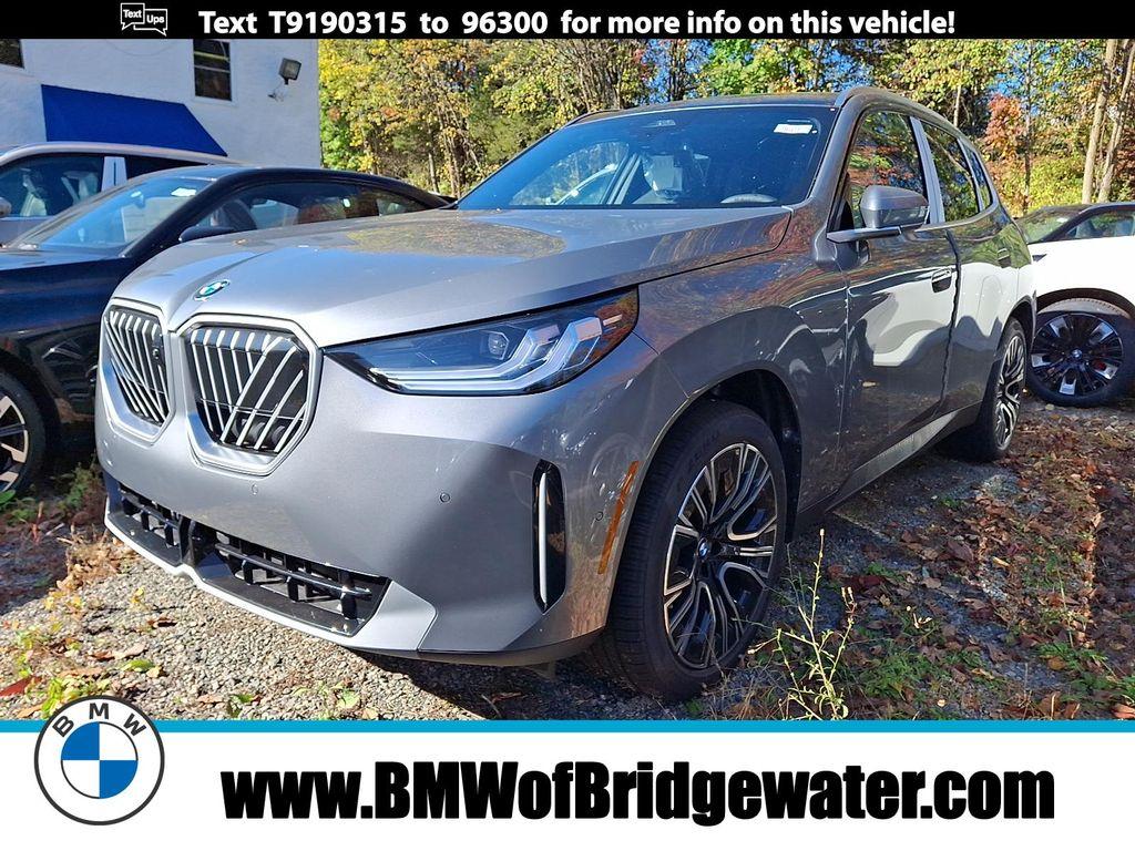 new 2026 BMW X3 car, priced at $59,240
