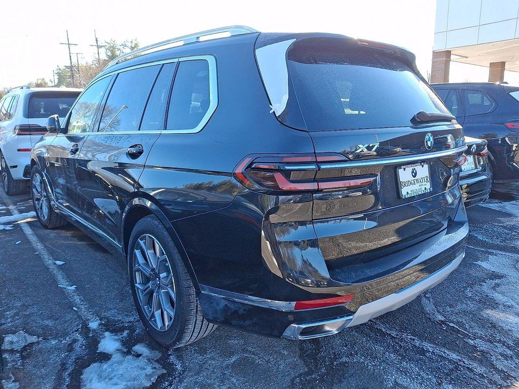 new 2026 BMW X7 car, priced at $92,770