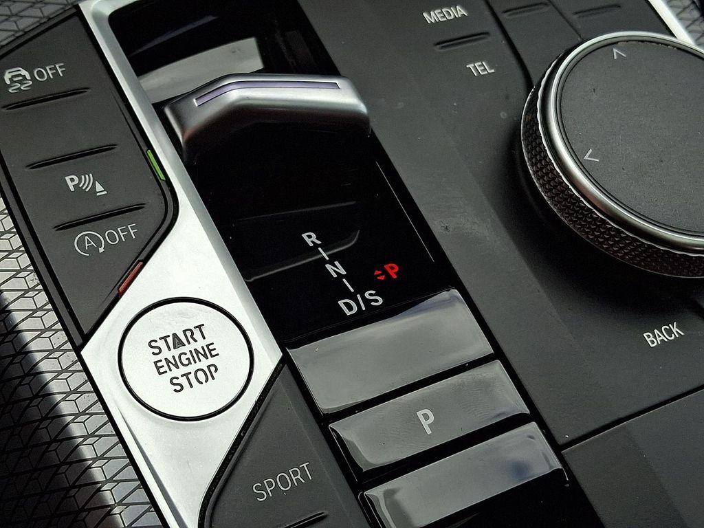 used 2023 BMW 330 car, priced at $38,412
