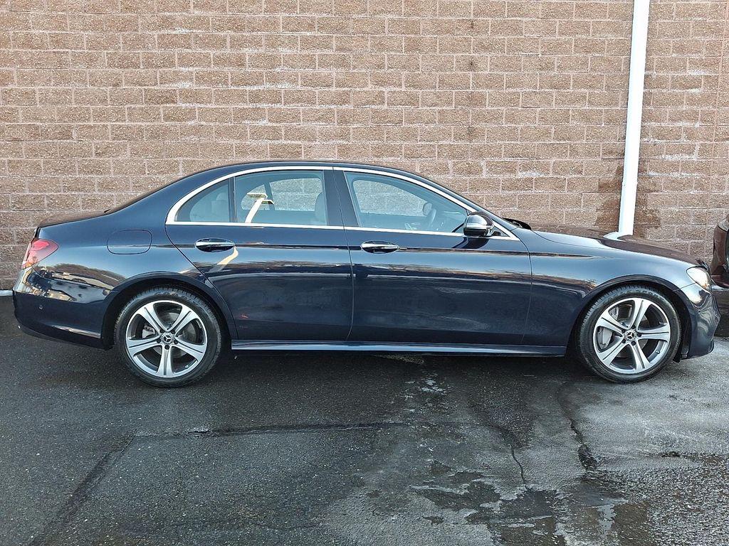 used 2020 Mercedes-Benz E-Class car, priced at $27,988