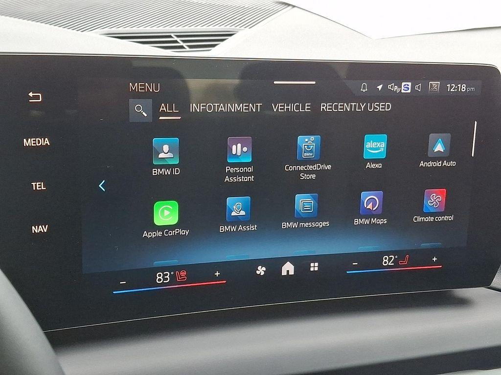 used 2025 BMW 228 Gran Coupe car, priced at $37,597