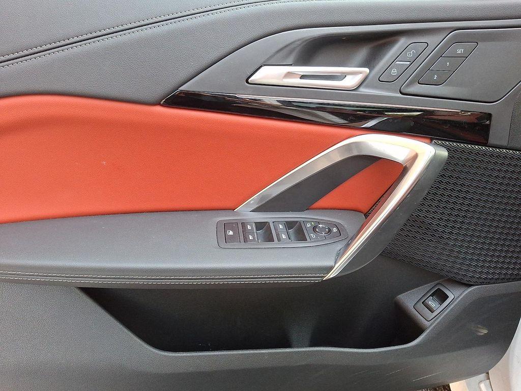 used 2025 BMW X1 car, priced at $37,488