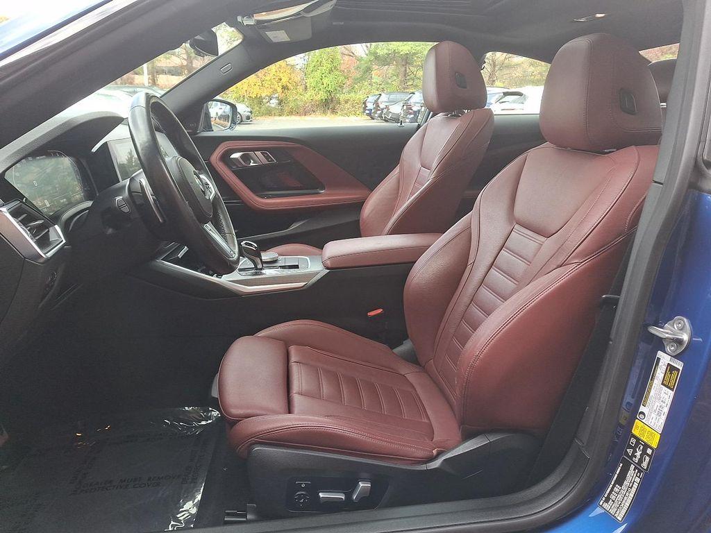 used 2022 BMW M240 car, priced at $49,188