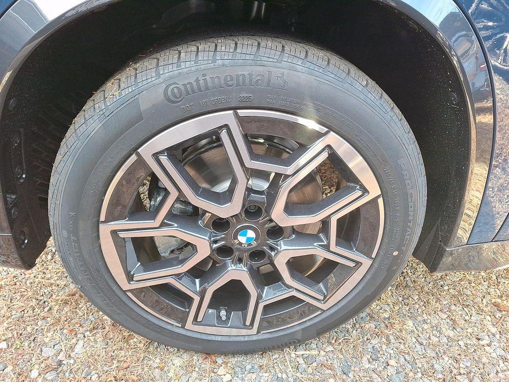 new 2026 BMW X1 car, priced at $50,045