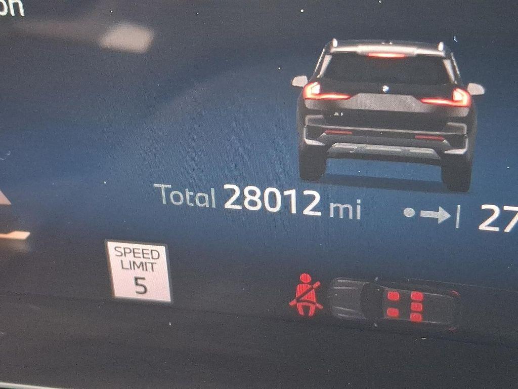 used 2024 BMW X1 car, priced at $31,488