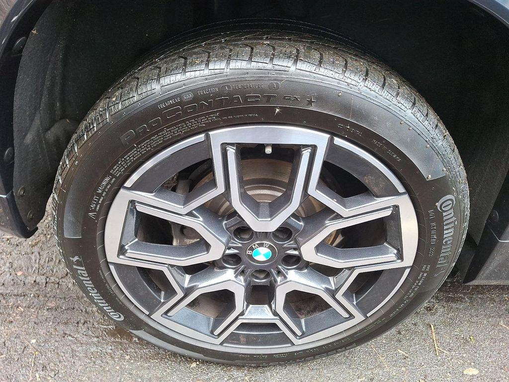 used 2024 BMW X1 car, priced at $31,488