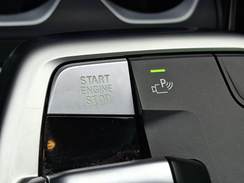 used 2024 BMW X1 car, priced at $31,488