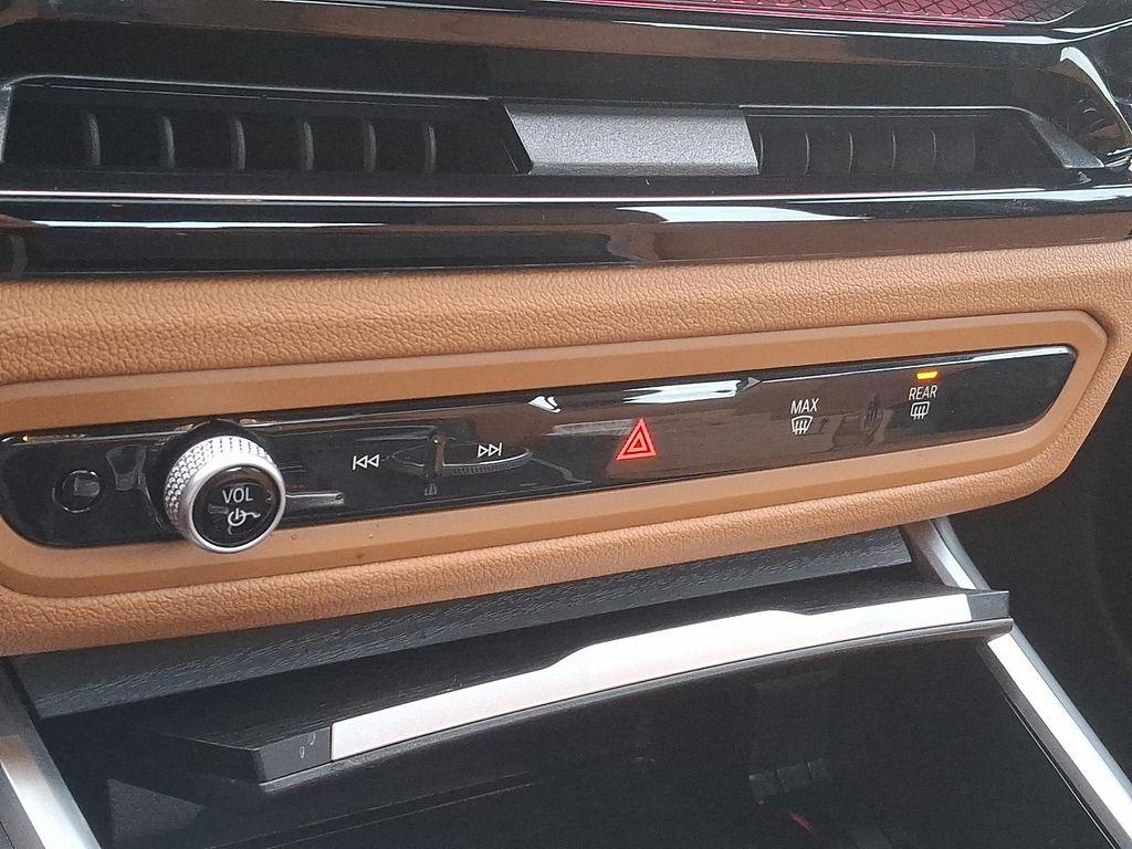 used 2025 BMW 330 car, priced at $41,517