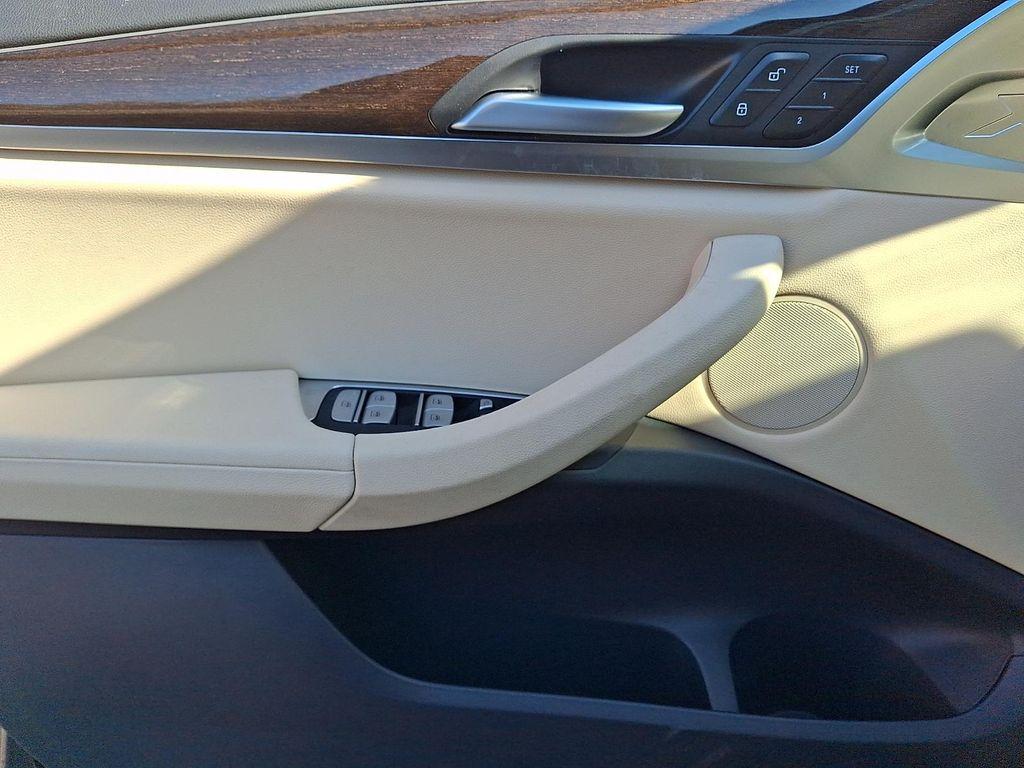 used 2024 BMW X3 car, priced at $45,997