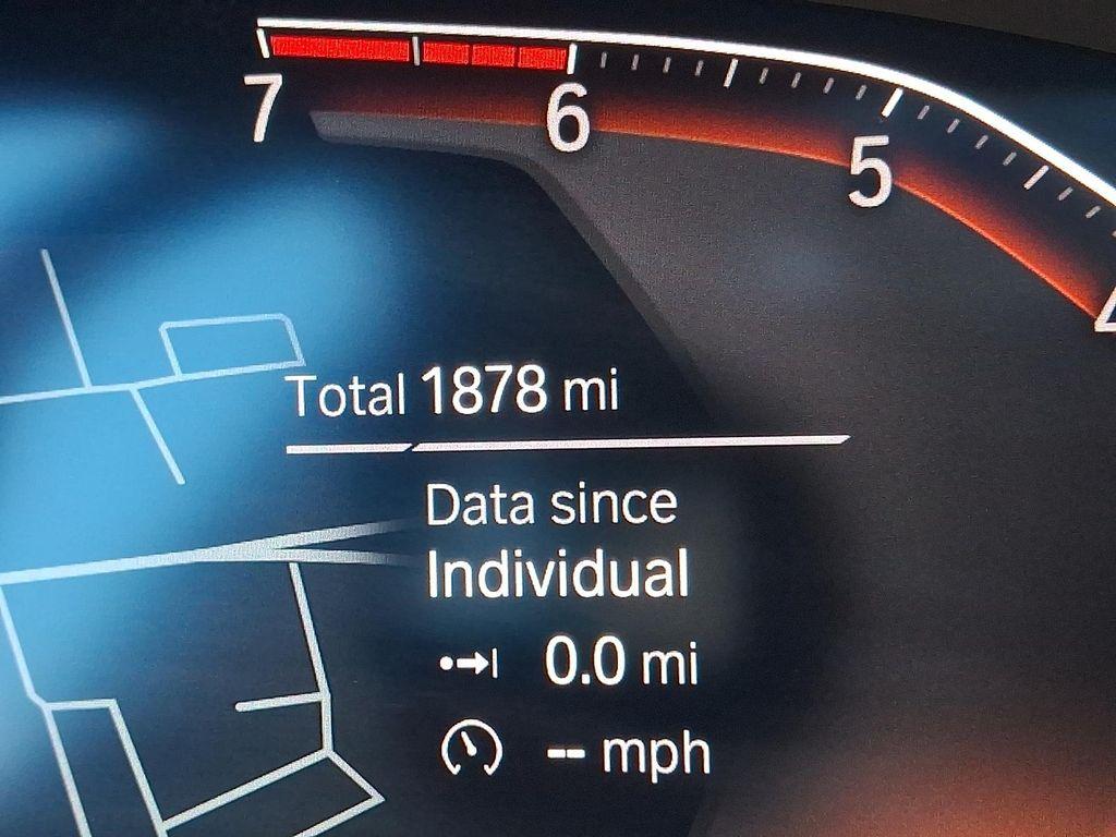 used 2024 BMW X3 car, priced at $45,997