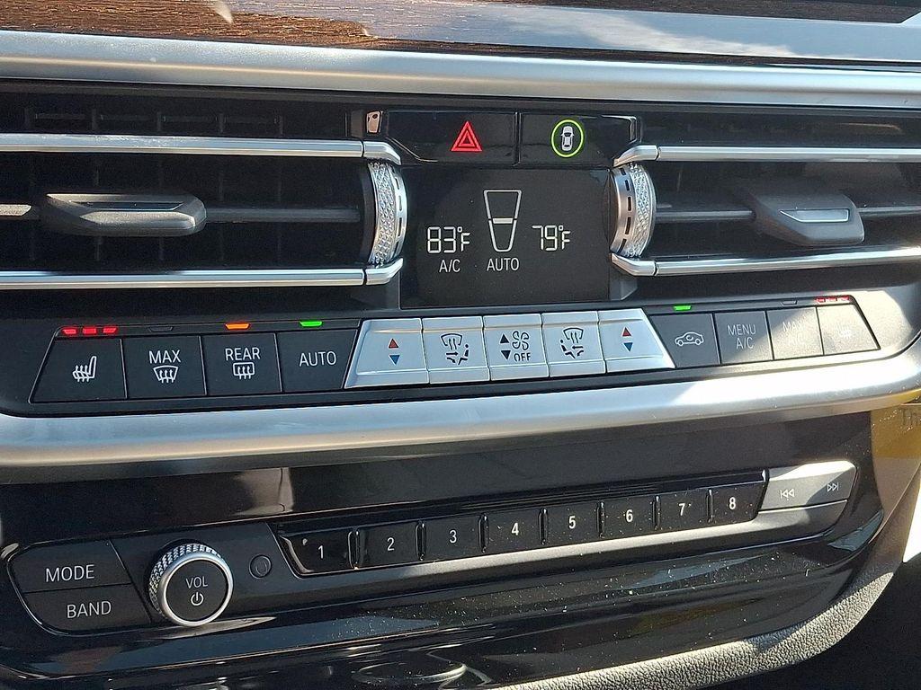 used 2024 BMW X3 car, priced at $45,997