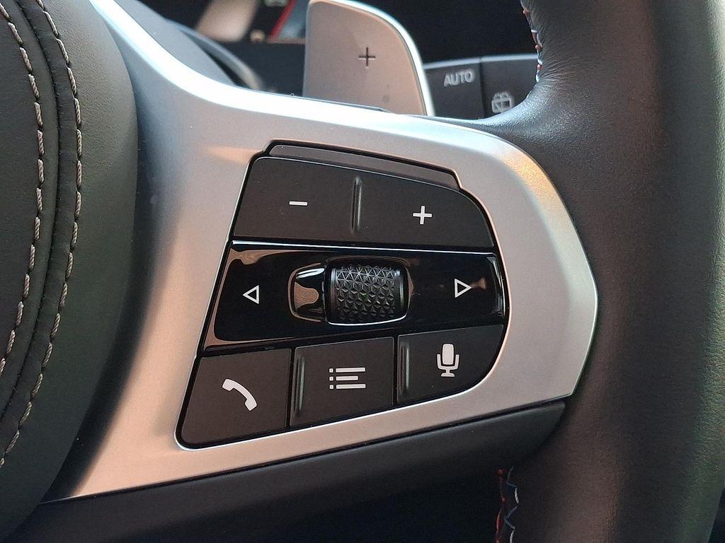 used 2025 BMW X5 car, priced at $82,397