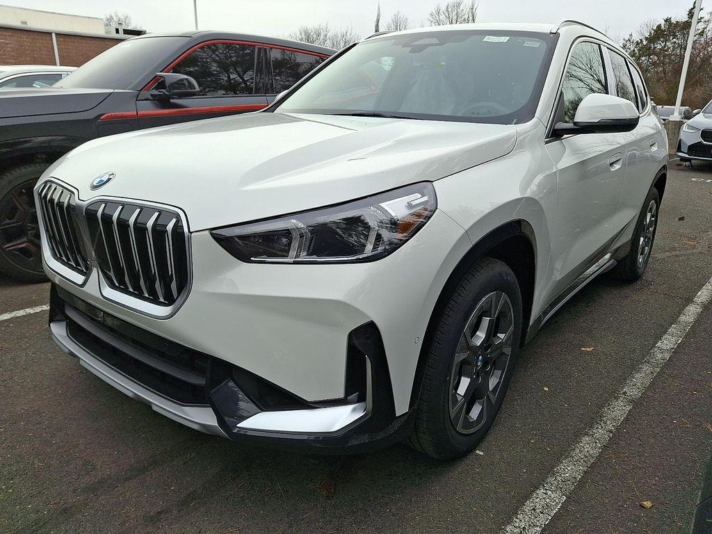 new 2026 BMW X1 car, priced at $45,945