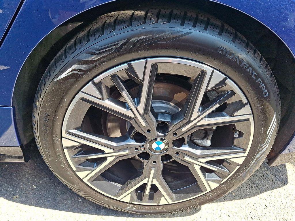used 2025 BMW 228 Gran Coupe car, priced at $38,217