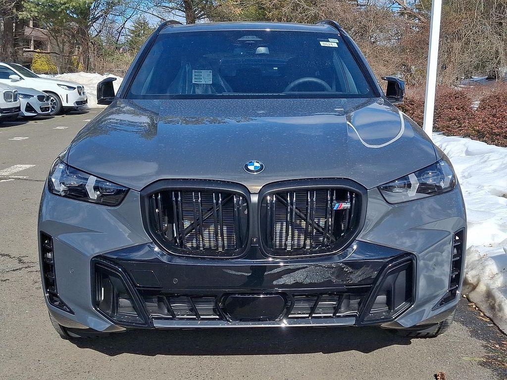 new 2026 BMW X5 car, priced at $104,020