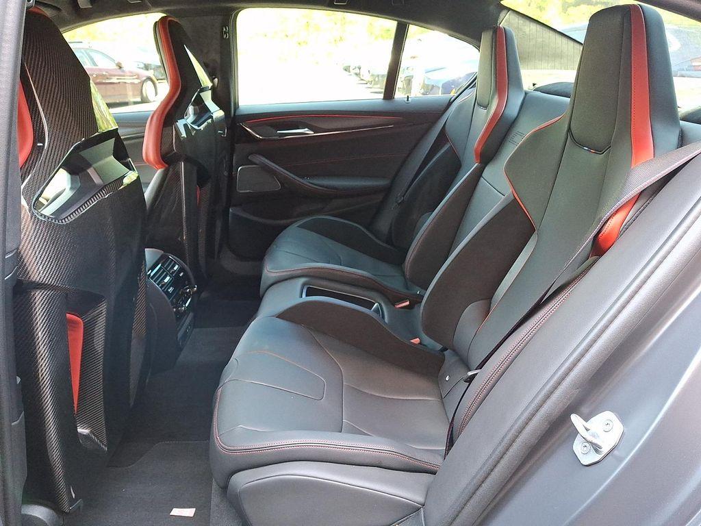 used 2022 BMW M5 car, priced at $179,988