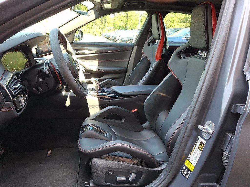 used 2022 BMW M5 car, priced at $179,988