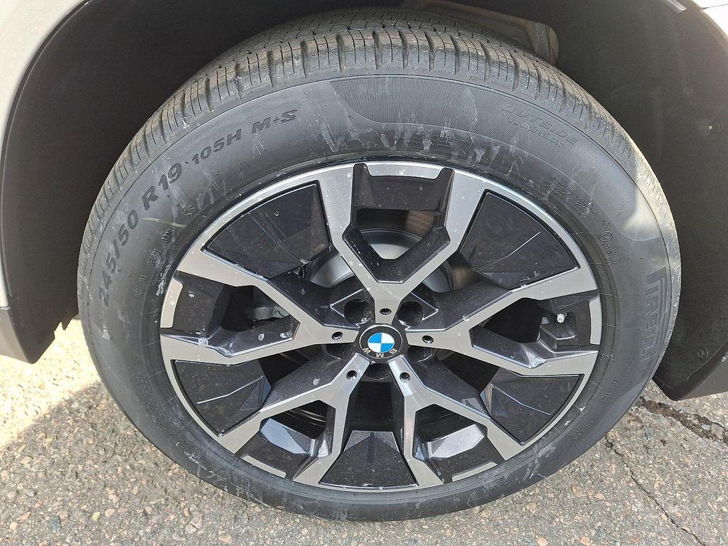 new 2026 BMW X3 car, priced at $58,375