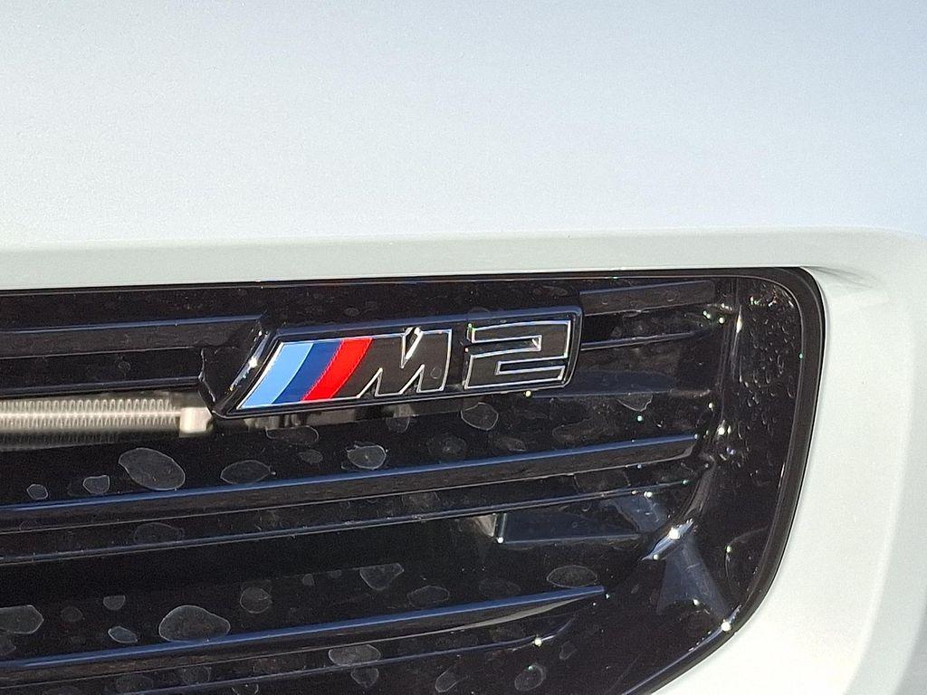 new 2026 BMW M2 car, priced at $76,405