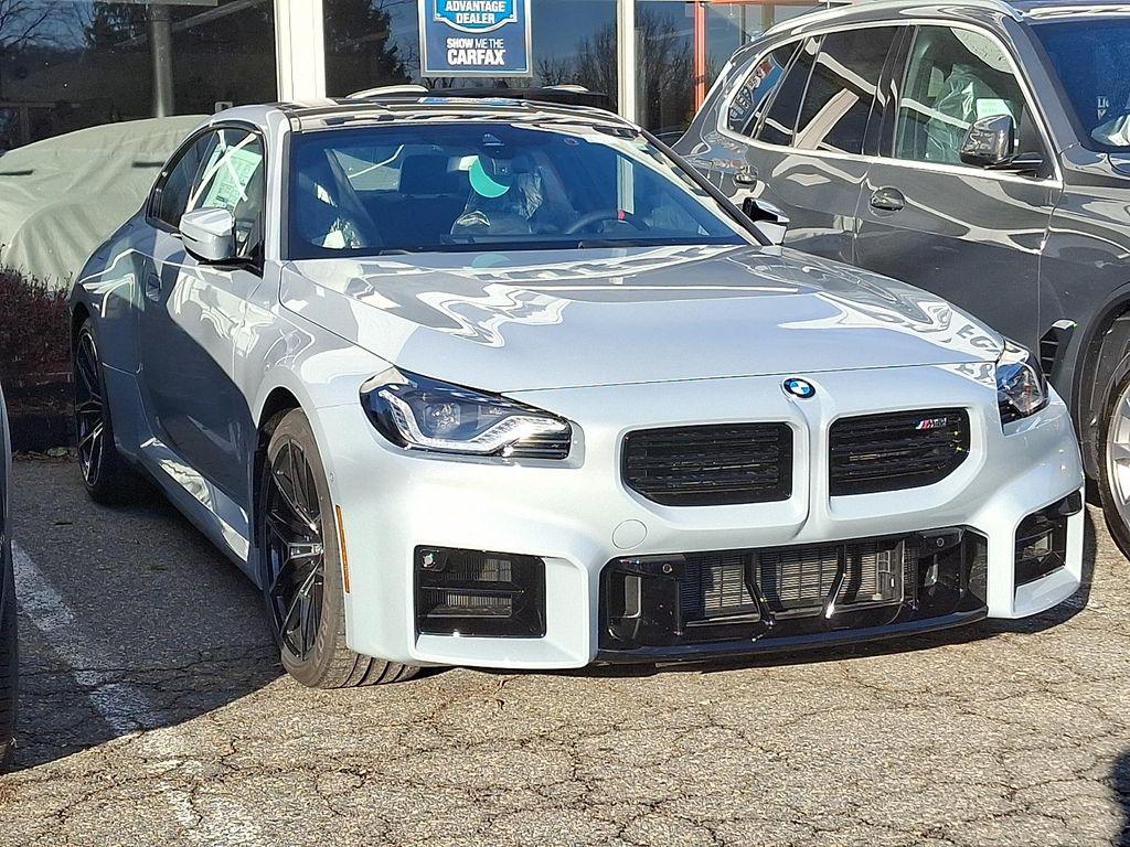 new 2026 BMW M2 car, priced at $76,405