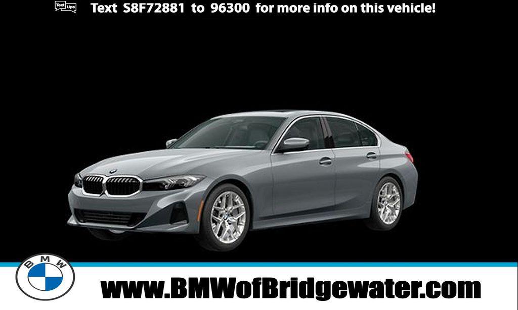 used 2025 BMW 330 car, priced at $46,800