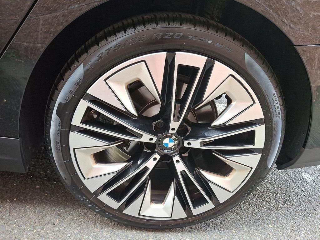 used 2025 BMW 530 car, priced at $54,999