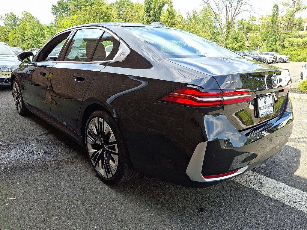 used 2025 BMW 530 car, priced at $54,999