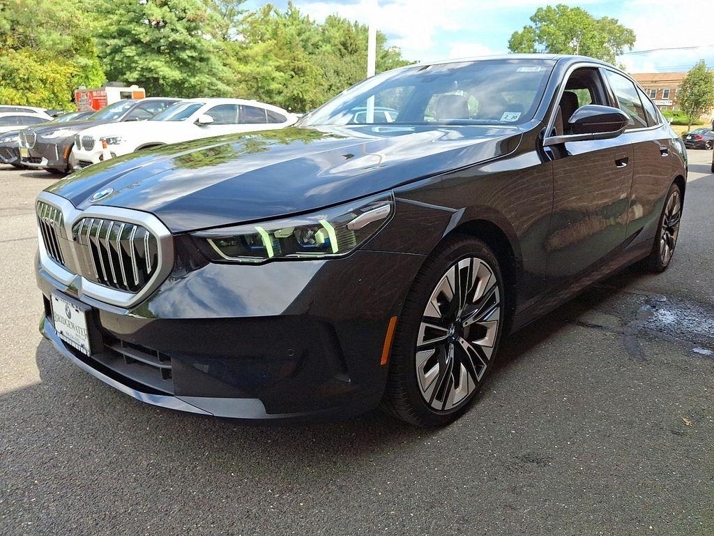 used 2025 BMW 530 car, priced at $54,999