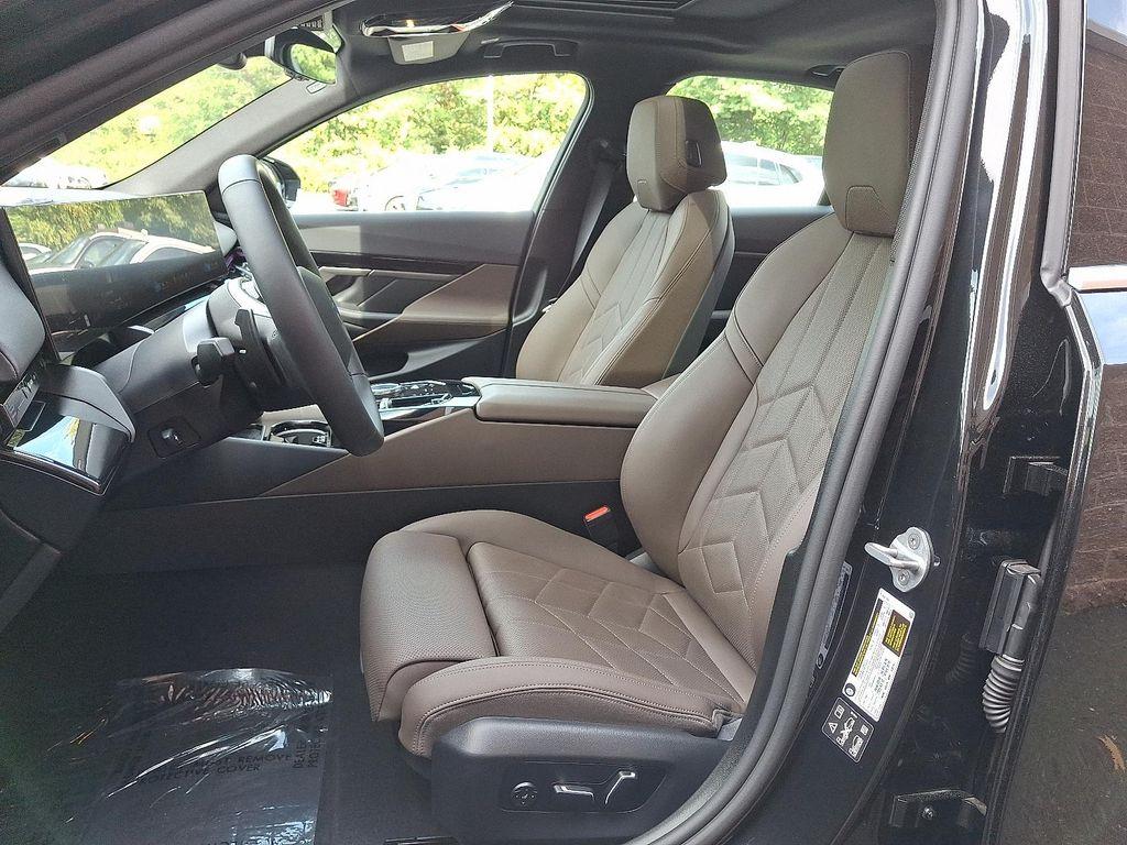 used 2025 BMW 530 car, priced at $54,999