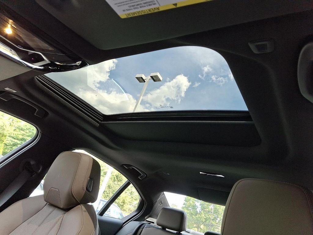 used 2025 BMW 530 car, priced at $54,999