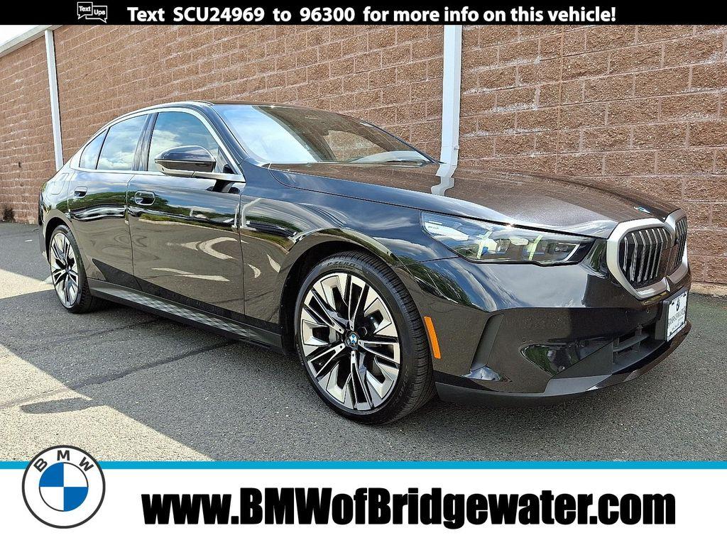used 2025 BMW 530 car, priced at $55,997