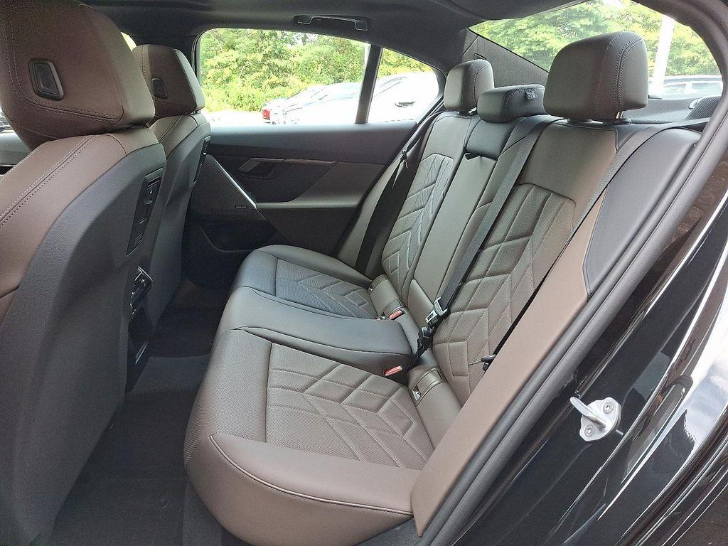used 2025 BMW 530 car, priced at $54,999