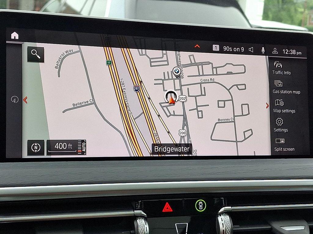 used 2024 BMW X3 car, priced at $45,588