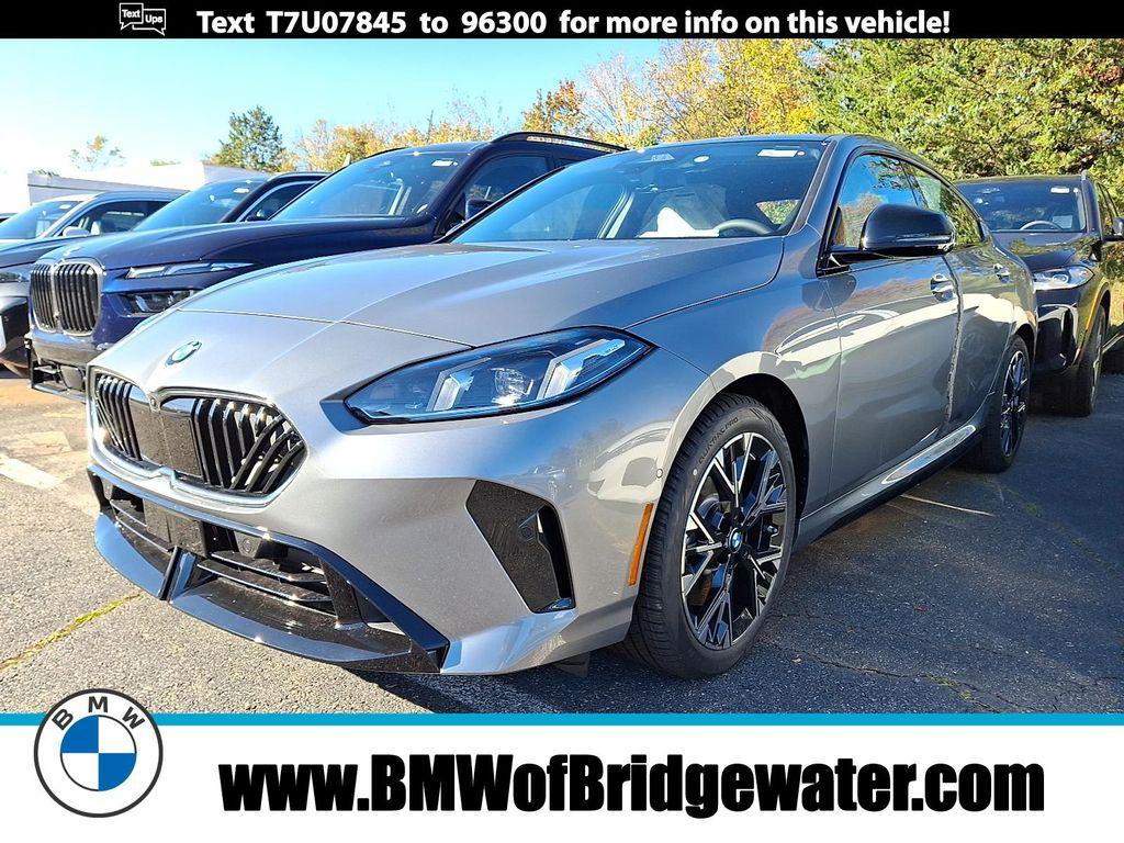 new 2026 BMW 228 Gran Coupe car, priced at $47,850