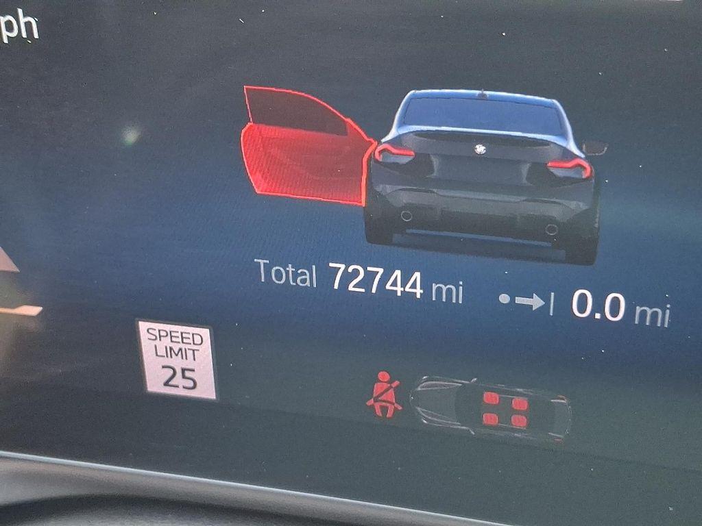 used 2023 BMW 230 car, priced at $26,999