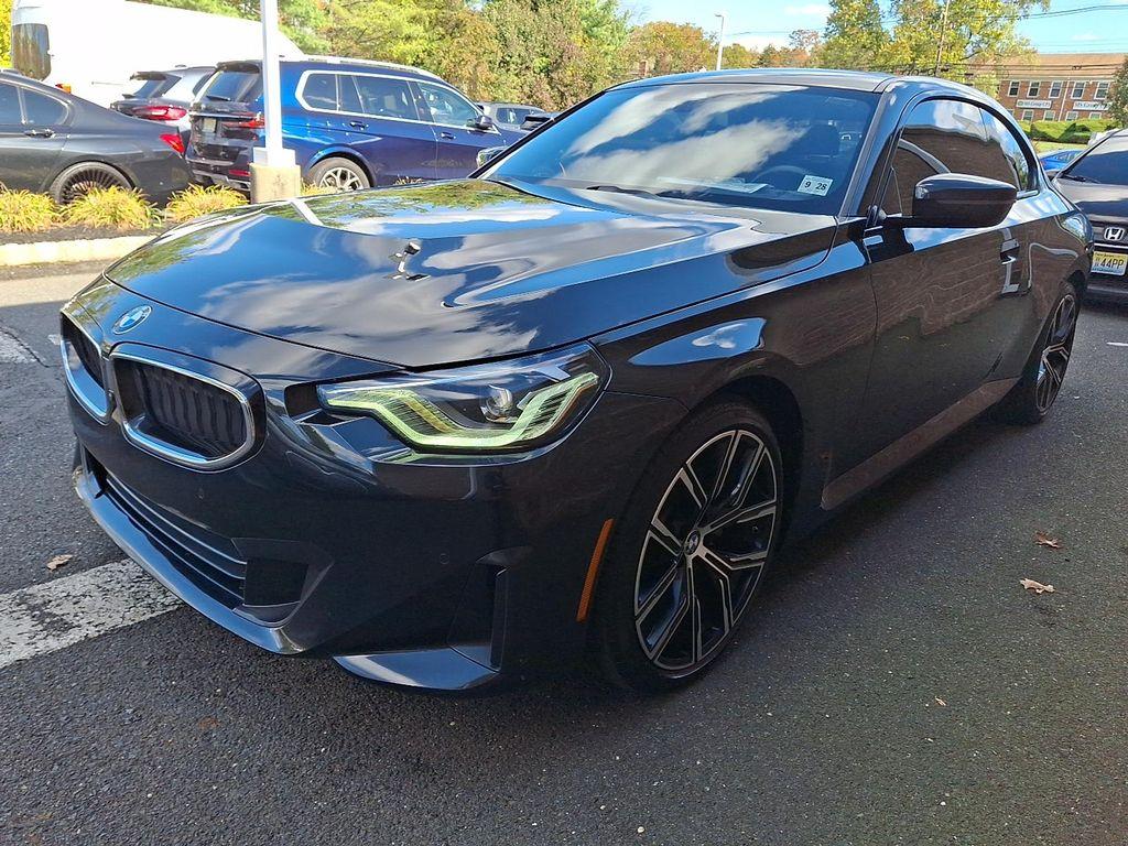 used 2023 BMW 230 car, priced at $26,999