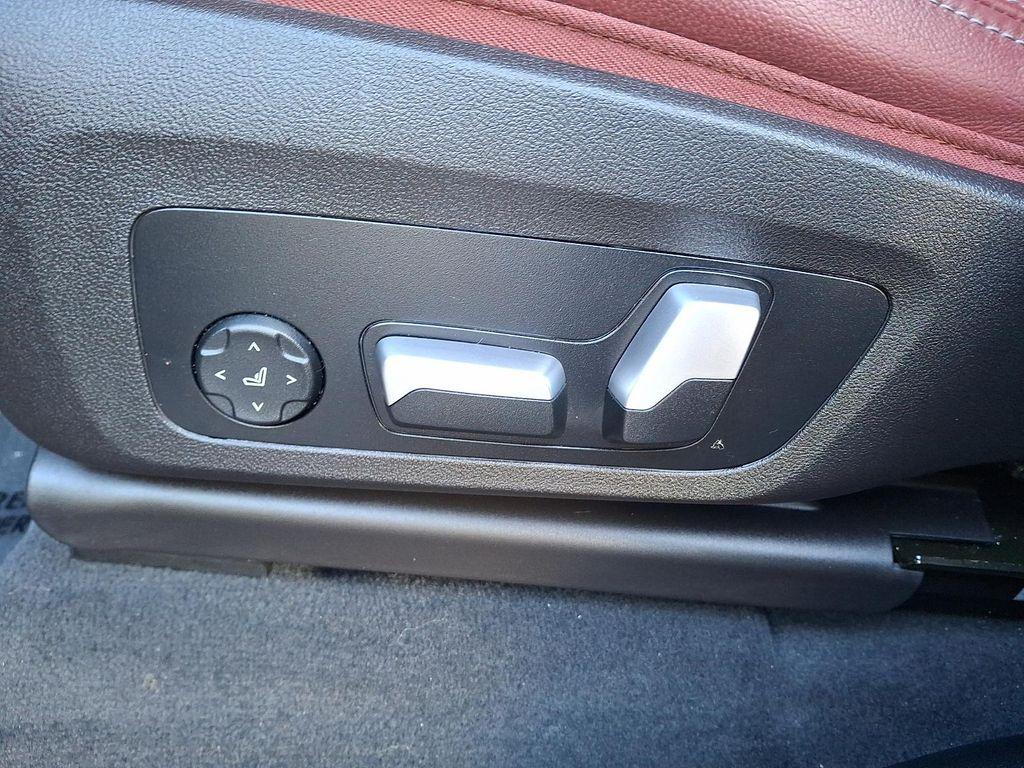 used 2023 BMW X4 car, priced at $44,288